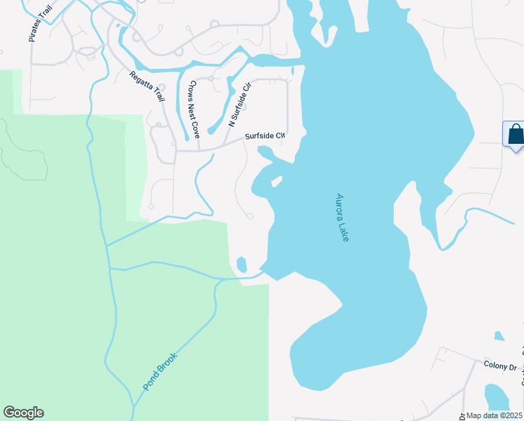 map of restaurants, bars, coffee shops, grocery stores, and more near 9879 Pebble Beach Cove in Aurora
