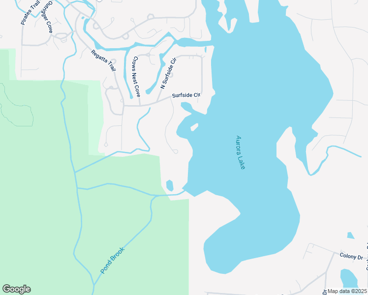map of restaurants, bars, coffee shops, grocery stores, and more near 9879 Pebble Beach Cove in Aurora