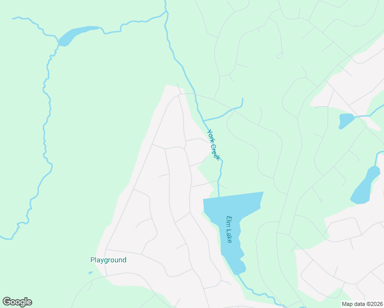 map of restaurants, bars, coffee shops, grocery stores, and more near Meadow Ct in Pike
