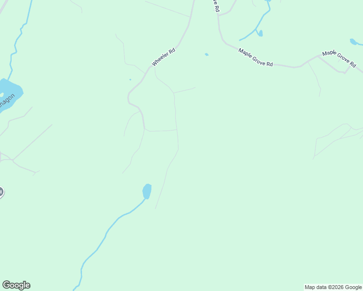 map of restaurants, bars, coffee shops, grocery stores, and more near 80-126 Woodland Drive in Moscow