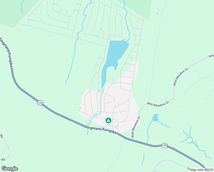 map of restaurants, bars, coffee shops, grocery stores, and more near 1905-1945 Holly Dr in Milford