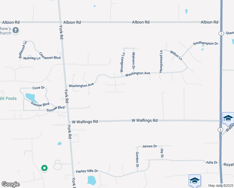 map of restaurants, bars, coffee shops, grocery stores, and more near 8237 Montridge Court in North Royalton