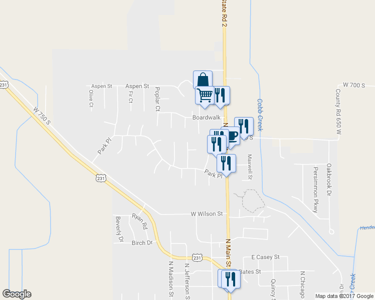 map of restaurants, bars, coffee shops, grocery stores, and more near 61 Mediterranean Avenue in Hebron