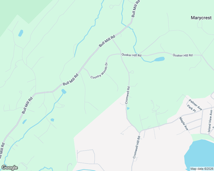 map of restaurants, bars, coffee shops, grocery stores, and more near 2 Camelback Road in Chester