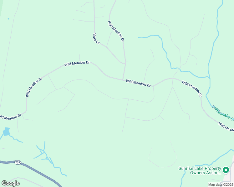 map of restaurants, bars, coffee shops, grocery stores, and more near 215 Wild Meadow Dr in Milford