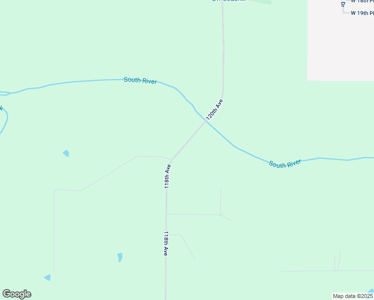 map of restaurants, bars, coffee shops, grocery stores, and more near 13645 118th Avenue in Indianola