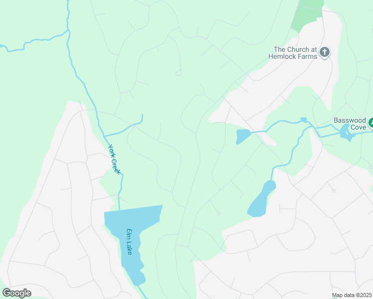 map of restaurants, bars, coffee shops, grocery stores, and more near 122 Surrey Drive in Hawley