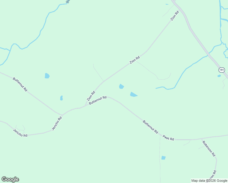 map of restaurants, bars, coffee shops, grocery stores, and more near 397 Butternut Rd in Newfoundland