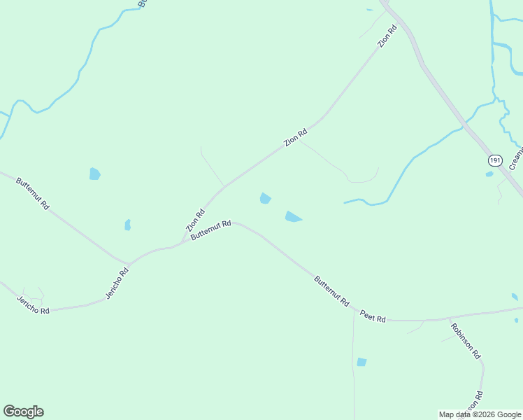 map of restaurants, bars, coffee shops, grocery stores, and more near 397 Butternut Rd in Newfoundland