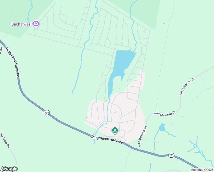 map of restaurants, bars, coffee shops, grocery stores, and more near 229-355 Forest Glen Drive in Milford