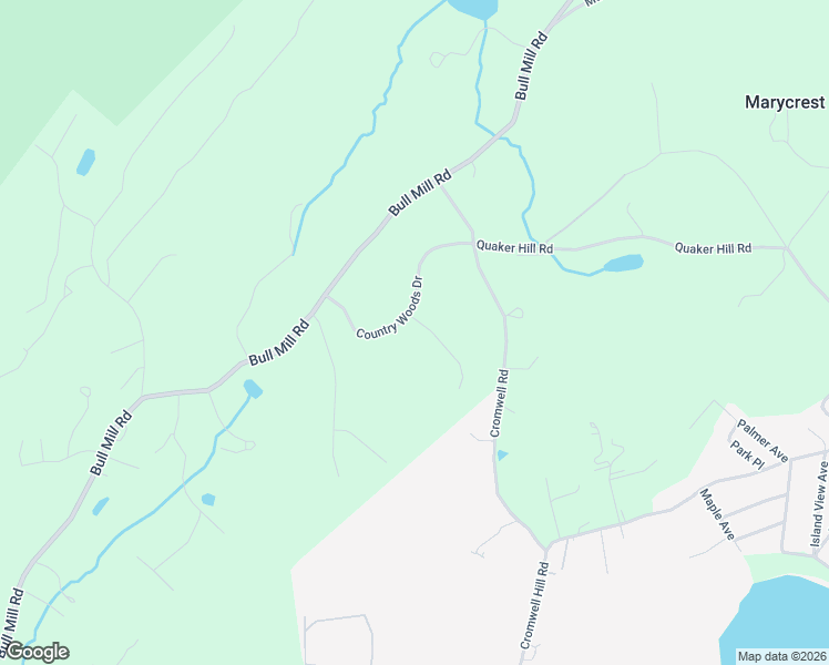 map of restaurants, bars, coffee shops, grocery stores, and more near 2 Camelback Road in Chester