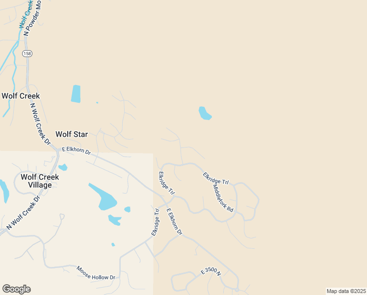 map of restaurants, bars, coffee shops, grocery stores, and more near 3911 North Zermatt Street in Eden