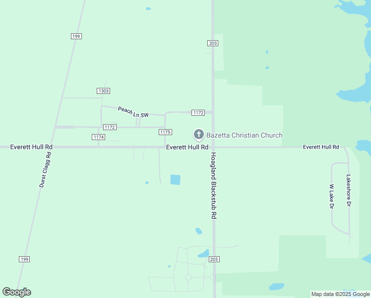 map of restaurants, bars, coffee shops, grocery stores, and more near 1080 Everett Hull Road in Cortland