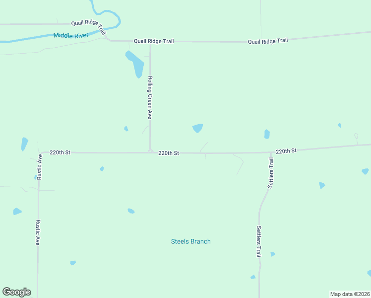 map of restaurants, bars, coffee shops, grocery stores, and more near 2742 220th Street in Winterset