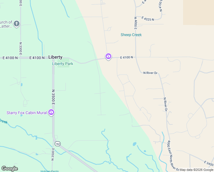 map of restaurants, bars, coffee shops, grocery stores, and more near in Eden