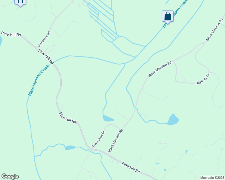 map of restaurants, bars, coffee shops, grocery stores, and more near in Chester