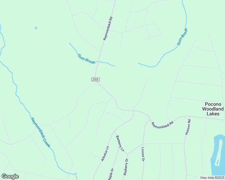 map of restaurants, bars, coffee shops, grocery stores, and more near 332 Raymondskill Road in Milford