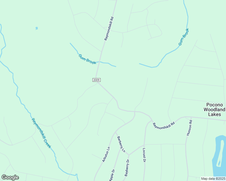 map of restaurants, bars, coffee shops, grocery stores, and more near 332 Raymondskill Road in Milford