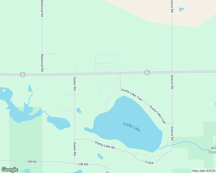 map of restaurants, bars, coffee shops, grocery stores, and more near 16401 Pretty View Drive in Plymouth
