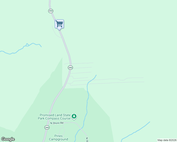 map of restaurants, bars, coffee shops, grocery stores, and more near 27-33 Cherry Rd in Pike