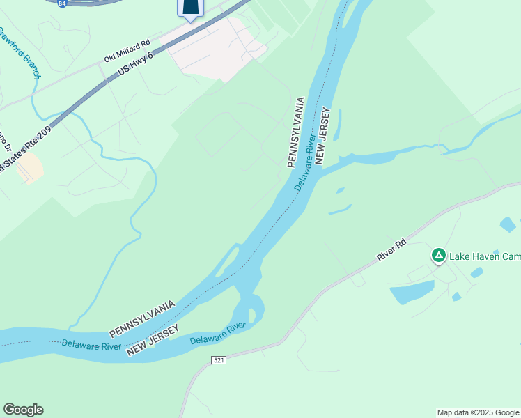 map of restaurants, bars, coffee shops, grocery stores, and more near 196 Roberts Lane in Milford