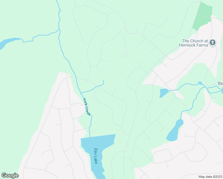 map of restaurants, bars, coffee shops, grocery stores, and more near 806 Surrey Court in Hawley