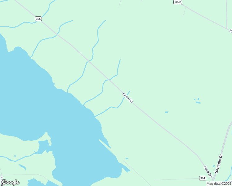 map of restaurants, bars, coffee shops, grocery stores, and more near 7005 Kane Road in Transfer