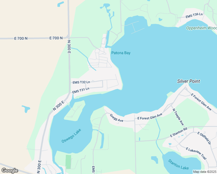 map of restaurants, bars, coffee shops, grocery stores, and more near 38 EMS T32C Lane in Leesburg