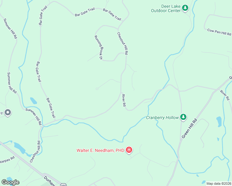 map of restaurants, bars, coffee shops, grocery stores, and more near 215 Chestnut Hill Road in Killingworth