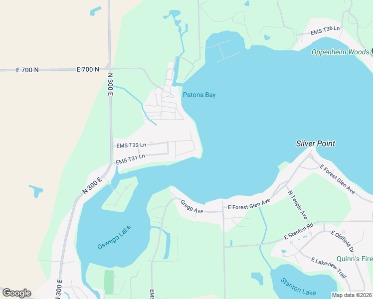 map of restaurants, bars, coffee shops, grocery stores, and more near 38 EMS T32C Lane in Leesburg
