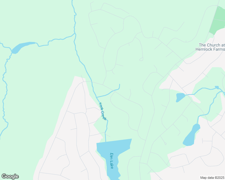 map of restaurants, bars, coffee shops, grocery stores, and more near 122 Surrey Drive in Hawley