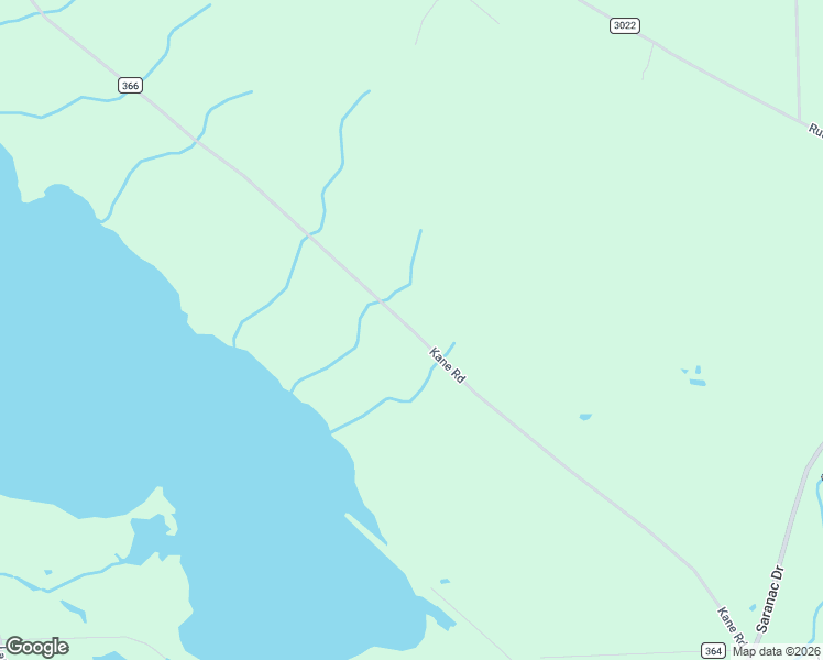 map of restaurants, bars, coffee shops, grocery stores, and more near 7005 Kane Road in Transfer