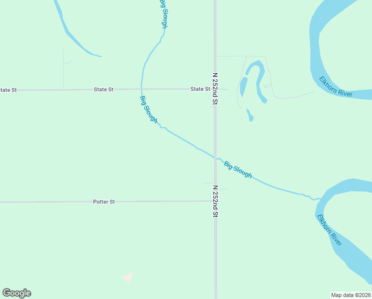 map of restaurants, bars, coffee shops, grocery stores, and more near 7750 North 252nd Street in Valley