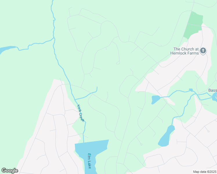 map of restaurants, bars, coffee shops, grocery stores, and more near 806 Surrey Court in Hawley