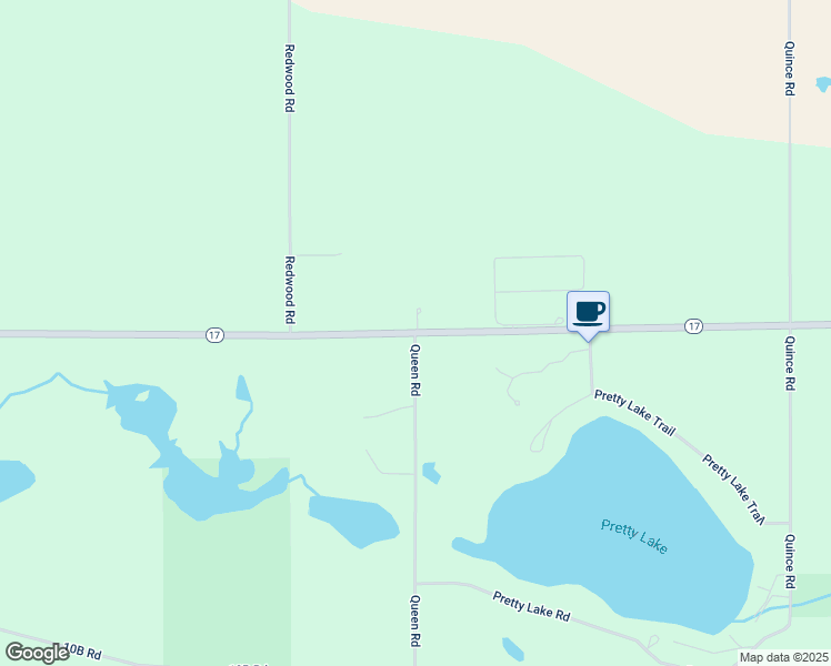 map of restaurants, bars, coffee shops, grocery stores, and more near 10001 Queen Road in Plymouth