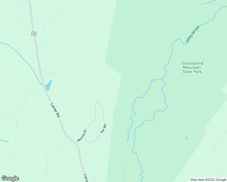 map of restaurants, bars, coffee shops, grocery stores, and more near 110 Murray Drive in Chester