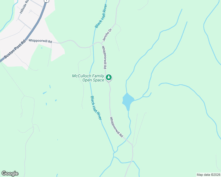 map of restaurants, bars, coffee shops, grocery stores, and more near 67 Whippoorwill Road in Old Lyme