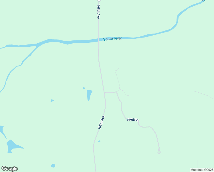 map of restaurants, bars, coffee shops, grocery stores, and more near 16871 Little Lake Trail in Indianola