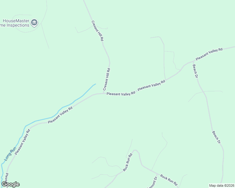 map of restaurants, bars, coffee shops, grocery stores, and more near 1523 Pleasant Valley Road in Cogan Station