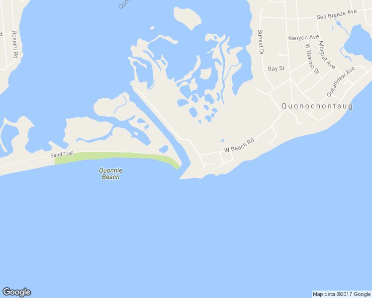 map of restaurants, bars, coffee shops, grocery stores, and more near 846 West Beach Road in Charlestown