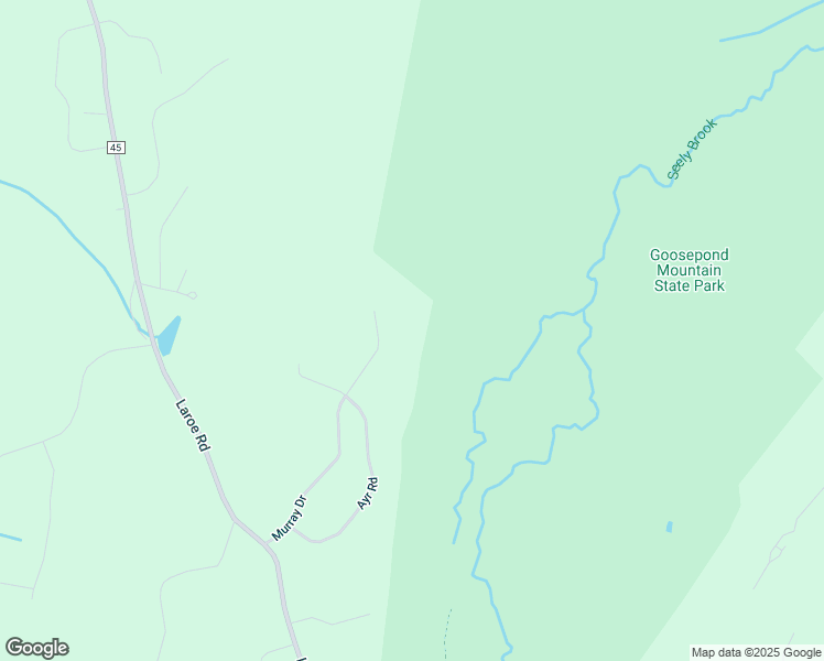 map of restaurants, bars, coffee shops, grocery stores, and more near 110 Murray Dr in Chester