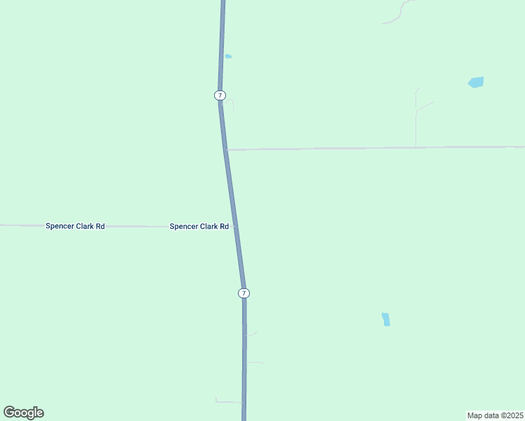 map of restaurants, bars, coffee shops, grocery stores, and more near 4098 Ohio 7 in Burghill