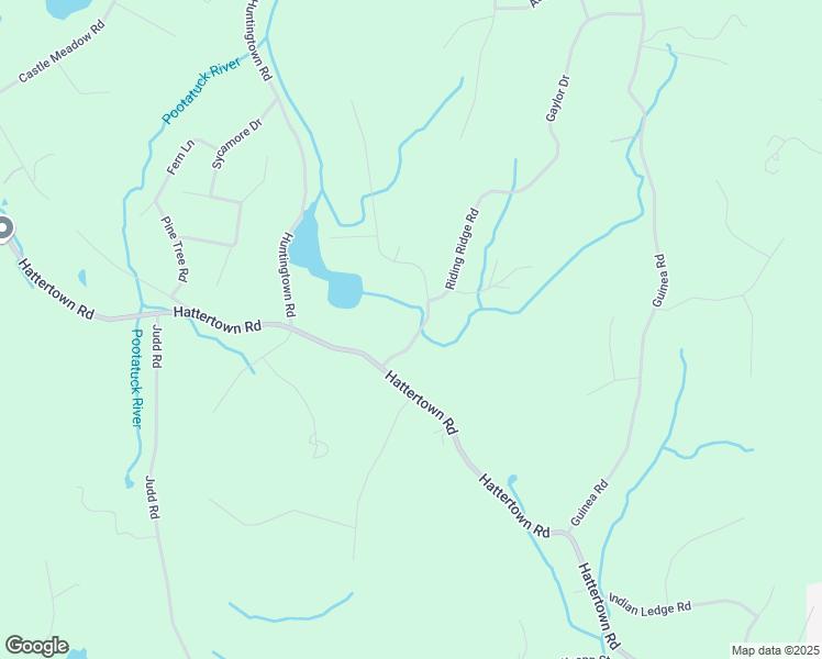 map of restaurants, bars, coffee shops, grocery stores, and more near 25 Blanket Meadow Road in Monroe