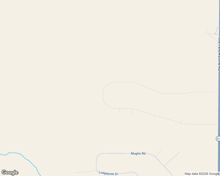 map of restaurants, bars, coffee shops, grocery stores, and more near 2308 Silver Gate Way in Cheyenne