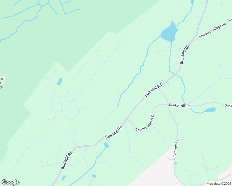 map of restaurants, bars, coffee shops, grocery stores, and more near 25 Lori Lane in Chester