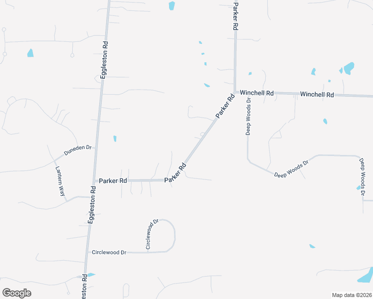 map of restaurants, bars, coffee shops, grocery stores, and more near 607 Parker Road in Aurora