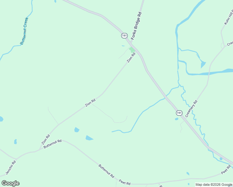 map of restaurants, bars, coffee shops, grocery stores, and more near 144 Zion Road in Newfoundland