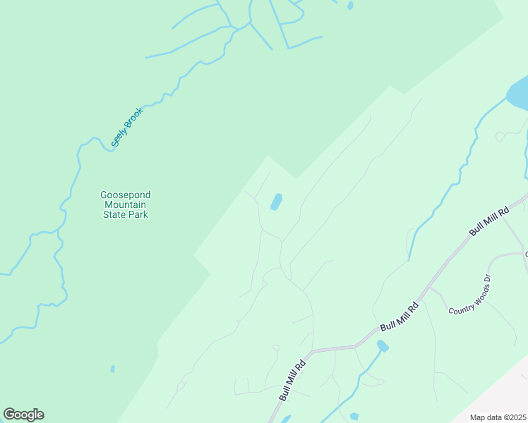 map of restaurants, bars, coffee shops, grocery stores, and more near 110 Booth Road in Chester