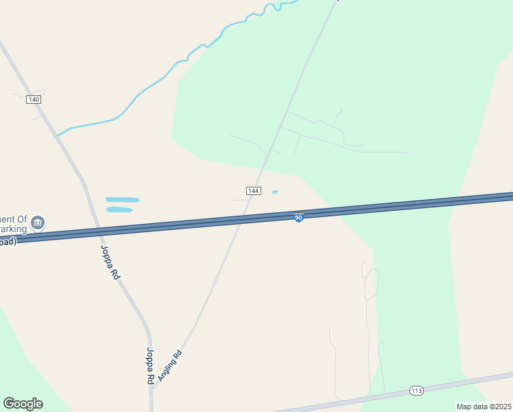 map of restaurants, bars, coffee shops, grocery stores, and more near 10810 Angling Road in Wakeman
