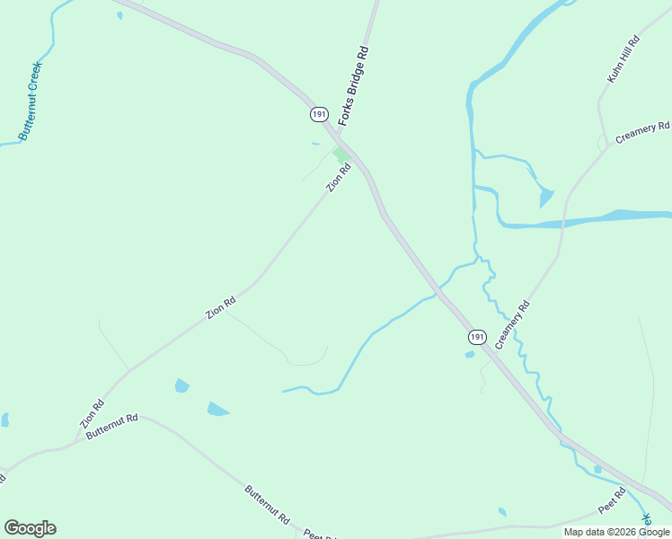 map of restaurants, bars, coffee shops, grocery stores, and more near 144 Zion Road in Newfoundland